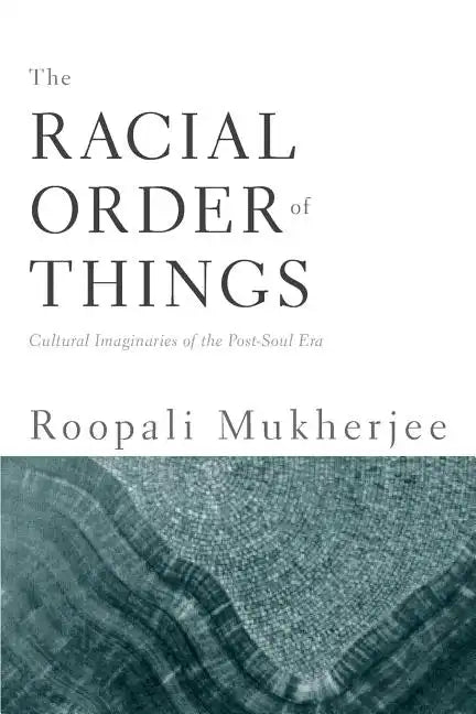 The Racial Order Of Things: Cultural Imaginaries Of The Post-Soul Era - Paperback