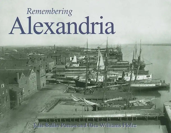 Remembering Alexandria - Paperback