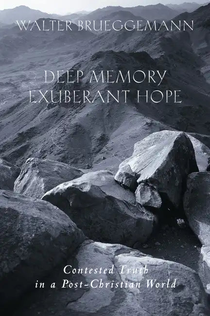 Deep Memory Exuberant Hope - Paperback