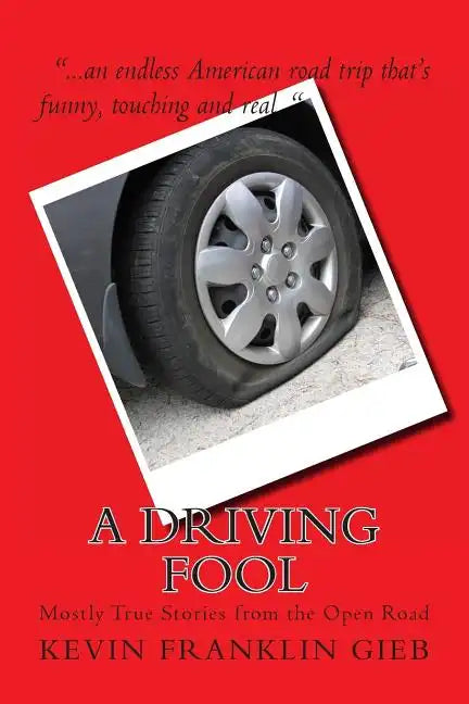 A Driving Fool: Mostly True Stories from the Open Road - Paperback