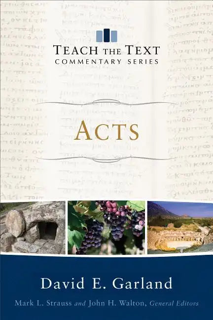 Acts - Paperback