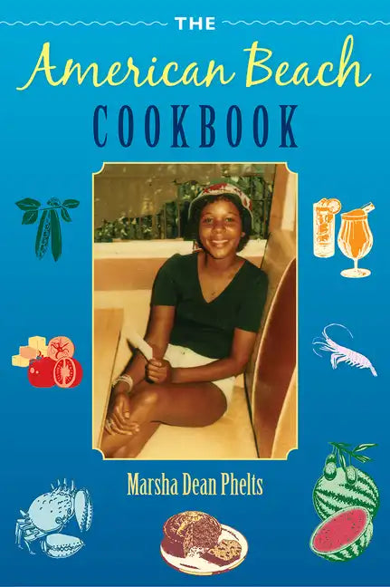 The American Beach Cookbook - Paperback