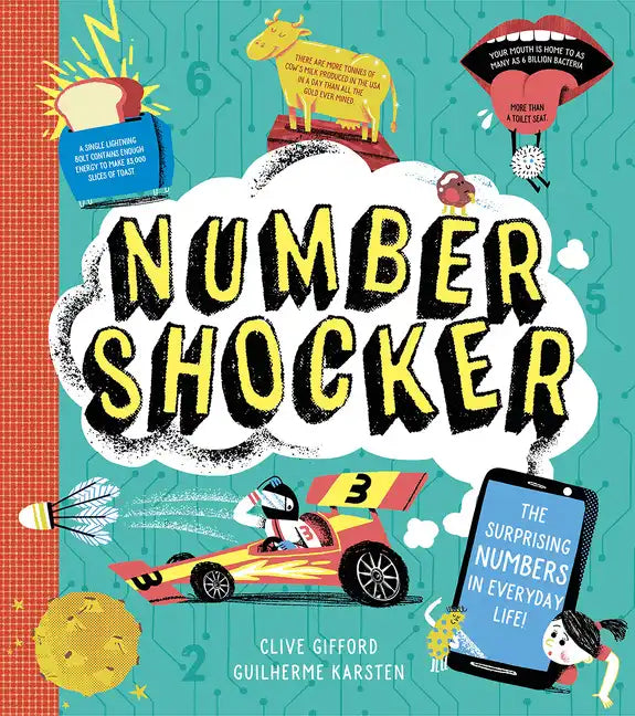 Number Shocker - Paperback