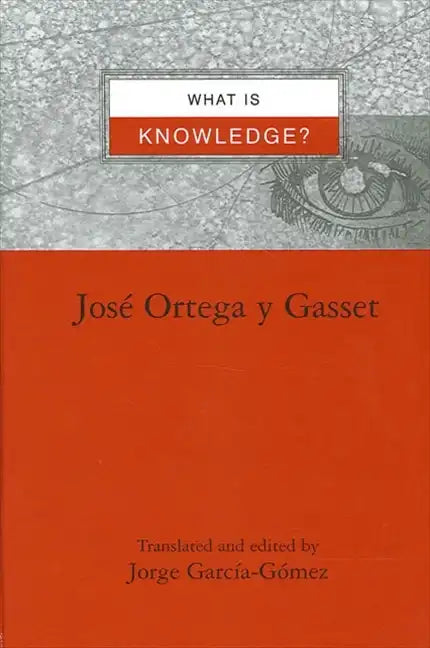 What Is Knowledge? - Paperback