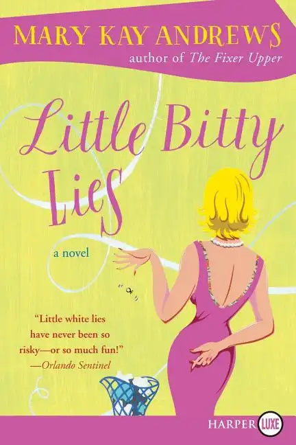 Little Bitty Lies - Paperback