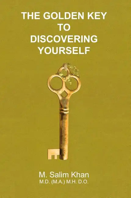 The Golden Key to Discovering Yourself - Hardcover