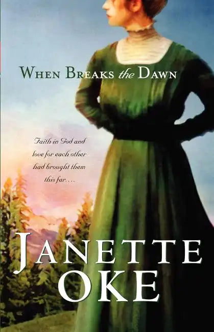 When Breaks the Dawn - Paperback