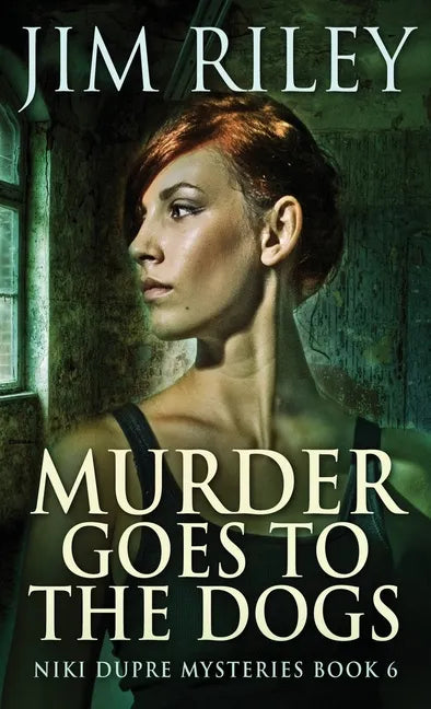 Murder Goes To The Dogs - Hardcover