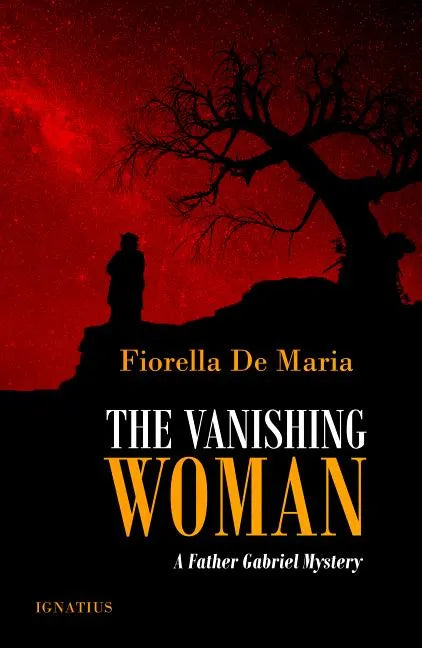 The Vanishing Woman: A Father Gabriel Mystery - Paperback