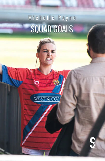Squad Goals - Paperback