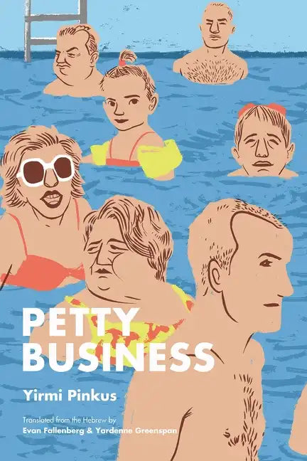 Petty Business - Paperback