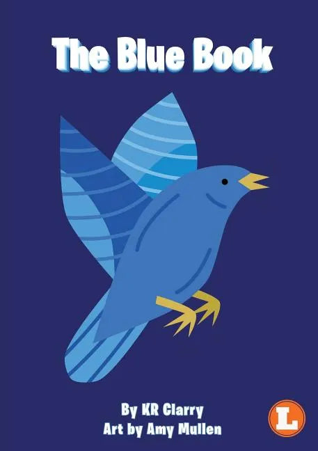 The Blue Book - Paperback