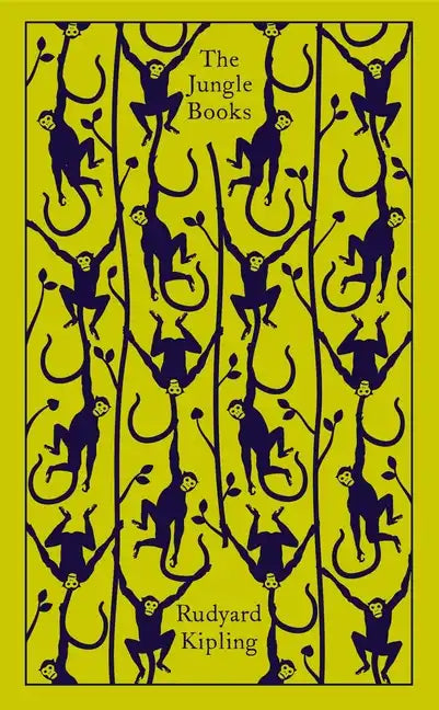 The Jungle Books - Hardcover