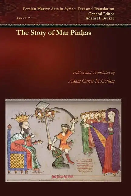 The Story of Mar Pinhas - Paperback