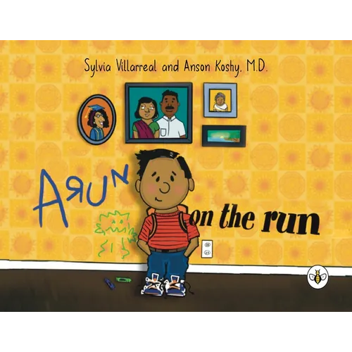 Arun on the Run - Paperback