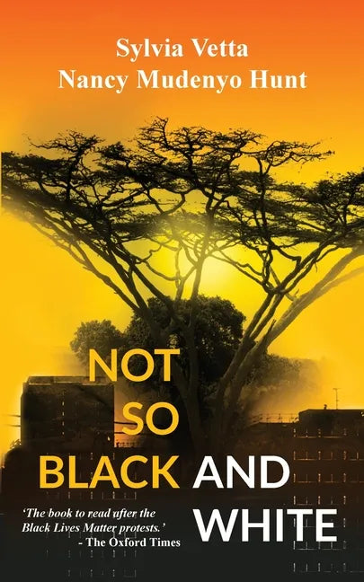 Not so Black and White - Paperback