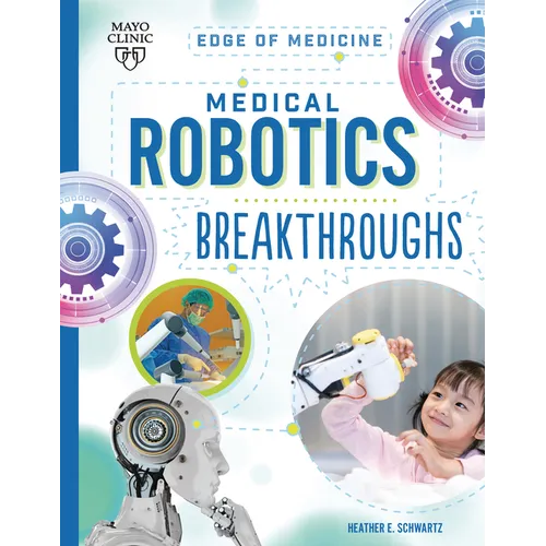 Medical Robotics Breakthroughs - Library Binding
