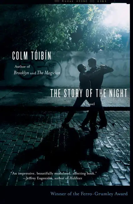 The Story of the Night - Paperback