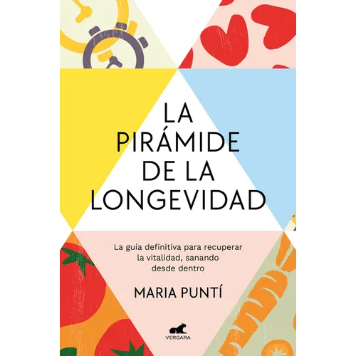 La Pir?mide de la Longevidad / The Longevity Pyramid - Paperback