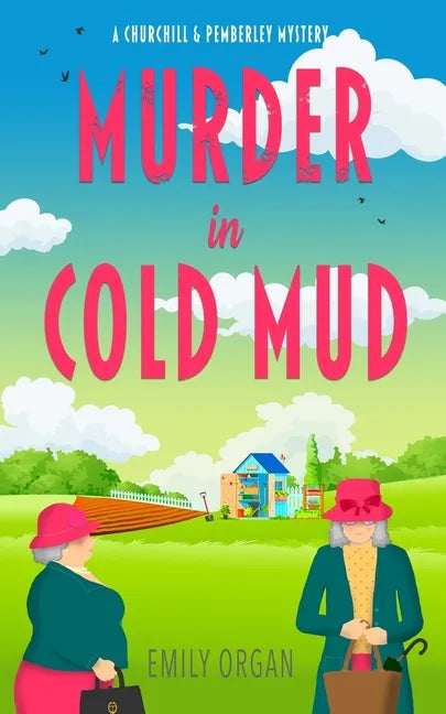Murder in Cold Mud - Paperback