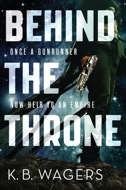 Behind the Throne - Paperback