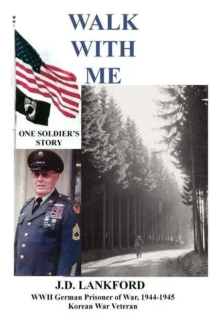 Walk with Me - Paperback