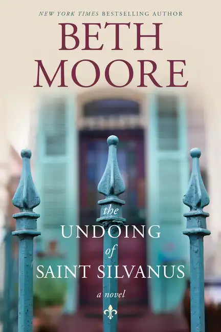 The Undoing of Saint Silvanus - Paperback