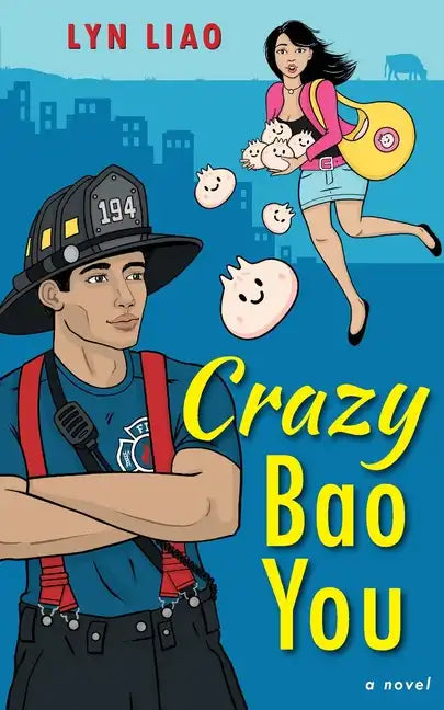 Crazy Bao You - Paperback