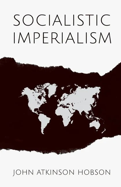 Socialistic Imperialism - Paperback
