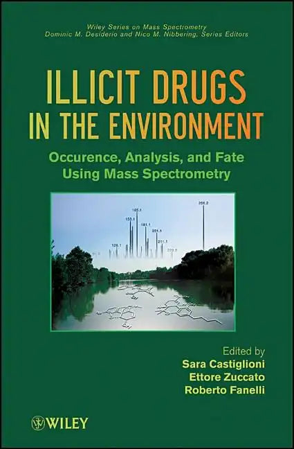 MS Illicit Drugs - Hardcover