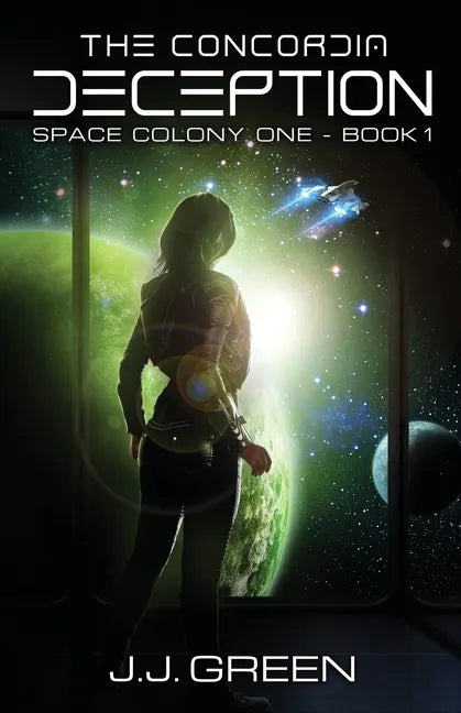 The Concordia Deception - Paperback
