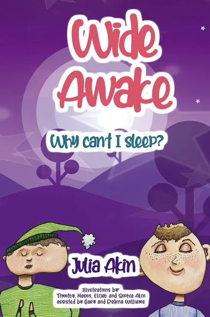 Wide Awake: Why can't I sleep? - Paperback