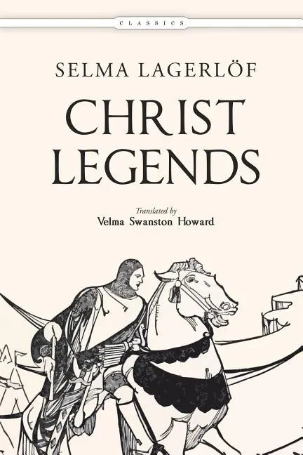 Christ Legends - Paperback
