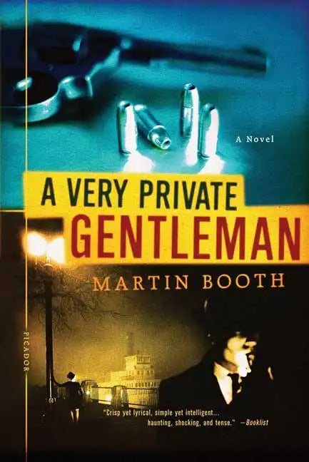 A Very Private Gentleman - Paperback
