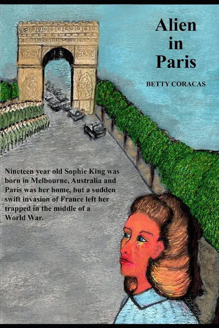Alien In Paris - Paperback