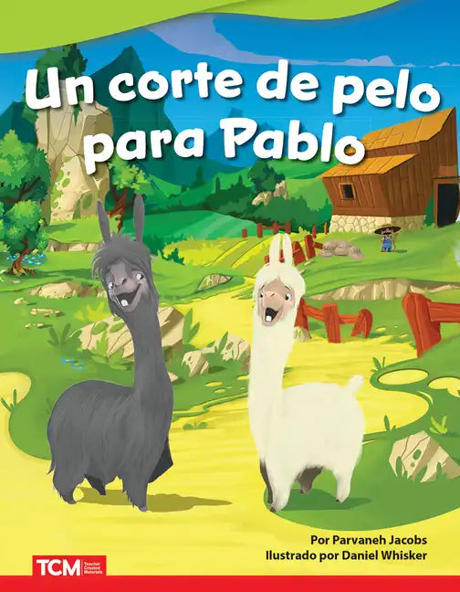 Un Corte de Pelo Para Pablo - Paperback