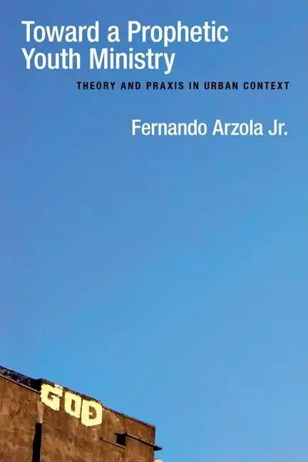 Toward a Prophetic Youth Ministry: Theory and Praxis in Urban Context - Paperback