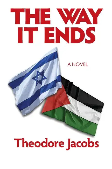 The Way it Ends - Paperback