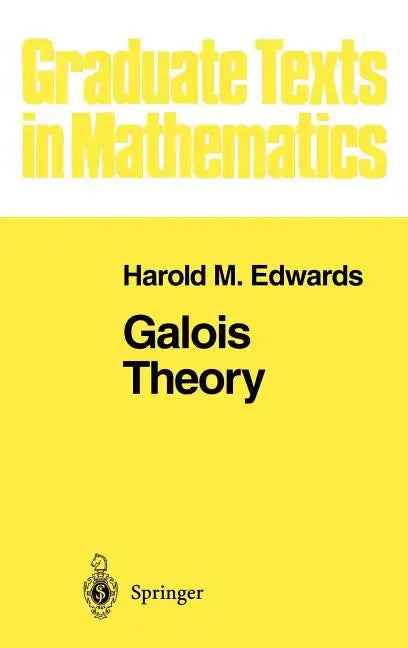 Galois Theory - Hardcover