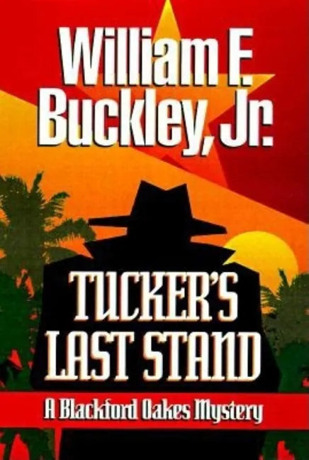 Tucker's Last Stand - Paperback