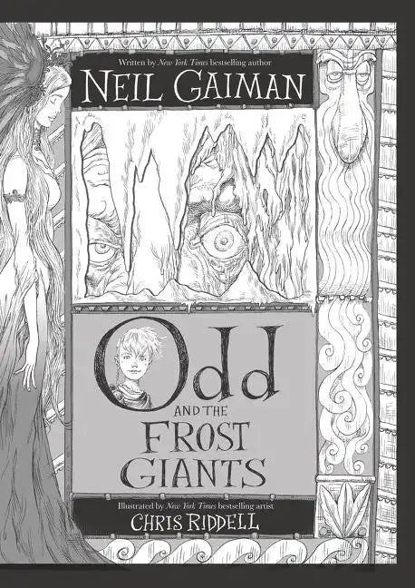 Odd and the Frost Giants - Hardcover