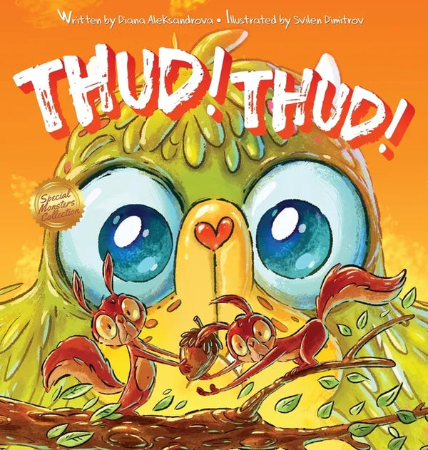 Thud! Thud! - Hardcover