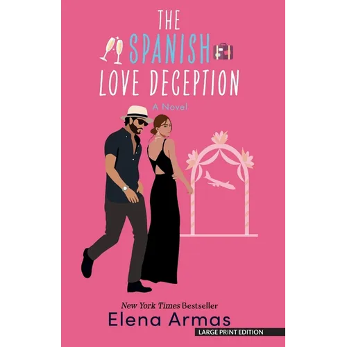 The Spanish Love Deception - Paperback