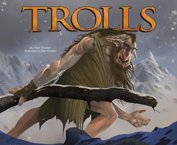 Trolls - Hardcover