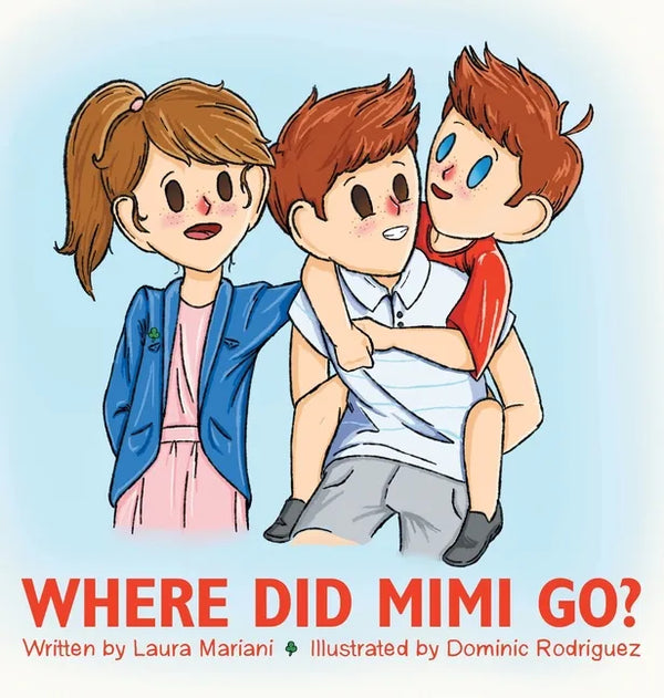 Where Did Mimi Go? - Hardcover