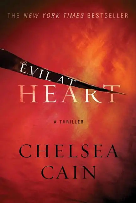 Evil at Heart - Paperback