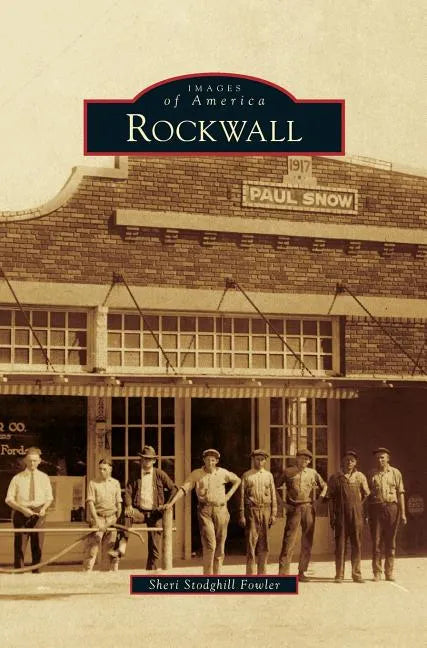 Rockwall - Hardcover