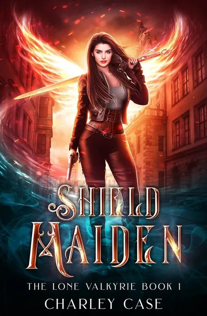 Shield Maiden - Paperback