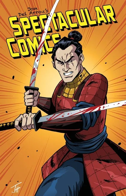 Spectacular Comics #1 - Paperback