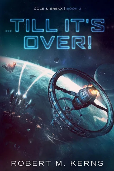 ...Till It's Over! - Paperback